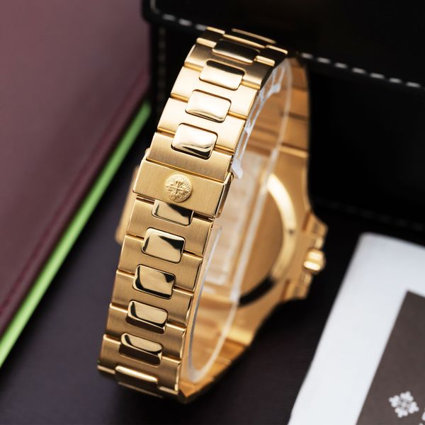 Patek Philippe Nautilus 3800/1J-001